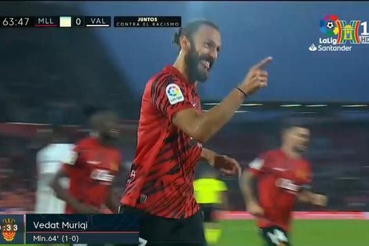Vòng 36 La Liga: Valencia thất bại đáng tiếc