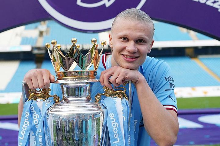Tin mới nhất bóng đá sáng 26/5: Haaland quyết cùng Man City giành 'cú ăn ba'