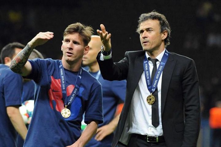 PSG 'nhất trí đồng ý' bổ nhiệm thầy cũ Messi, muốn hớt tay trên Napoli - Tottenham