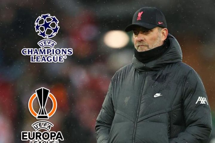 MU giành vé dự cúp C1, Liverpool thiệt hại lớn vì phải chơi Europa League
