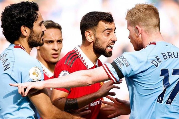 Siêu máy tính dự đoán Ngoại hạng Anh mùa giải sau: MU hay Man City vô địch?