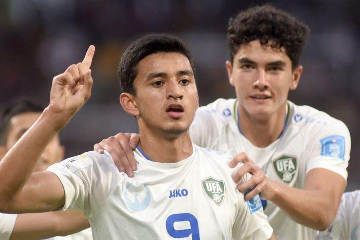 Đội châu Á đầu tiên qua vòng bảng U20 World Cup