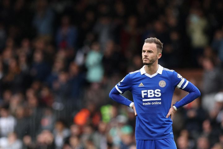 Leicester được dự đoán rớt hạng Premier League