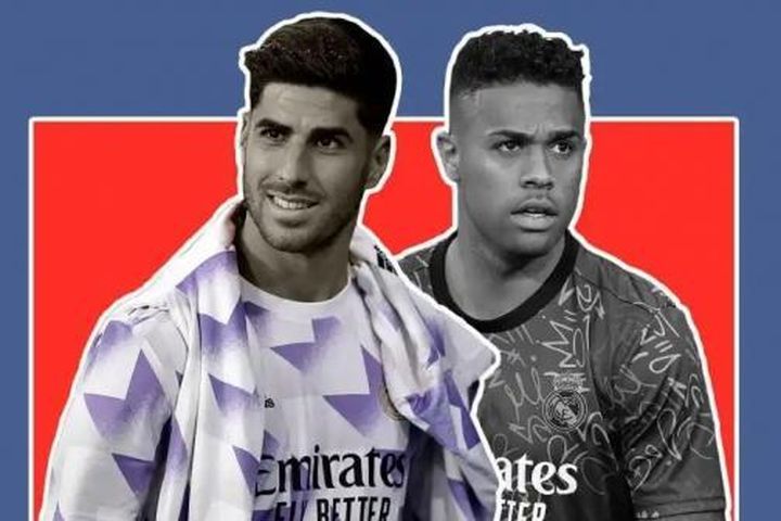 Hai ngôi sao sẽ rời Real Madrid theo dạng miễn phí vào mùa Hè