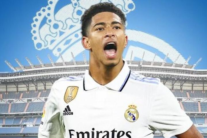 Real Madrid kích nổ 'bom tấn' Bellingham vào tuần tới