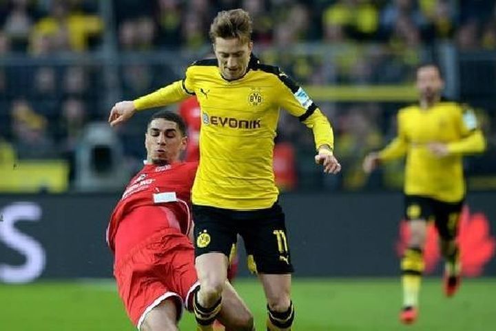 Lịch thi đấu bóng đá hôm nay 27/5: Nóng V-League, vòng cuối Bundesliga