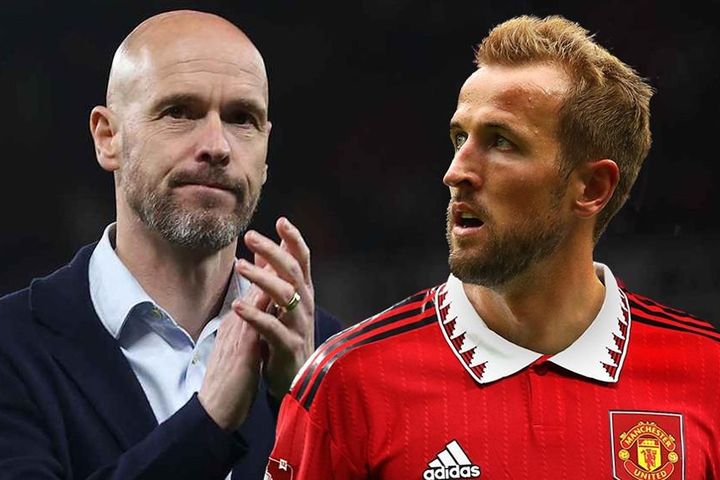 MU bắt đầu mua sắm: Chờ thay đổi với Harry Kane