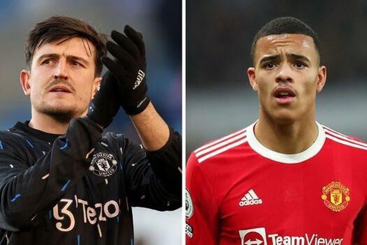 Tin tốt cho Mason Mount và Greenwood nếu Harry Maguire rời Man United