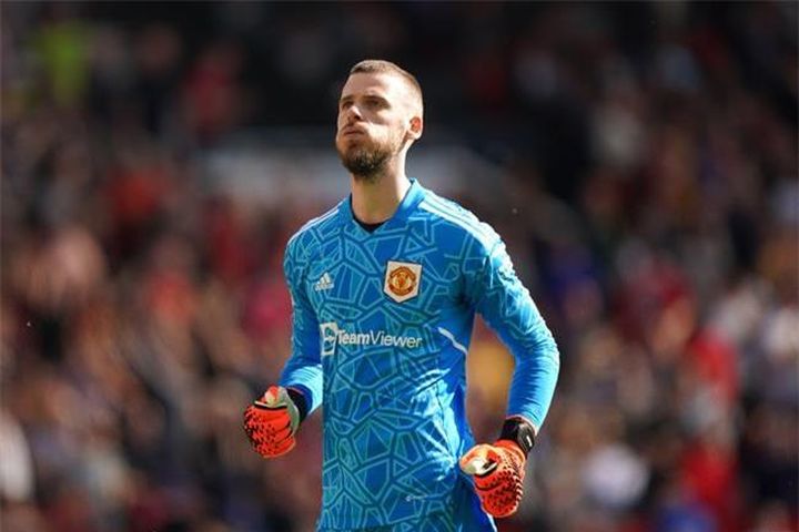 HLV Ten Hag lên tiếng về chuyện tương lai của De Gea