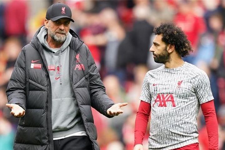 Klopp tuyên bố Salah không rời Liverpool chỉ vì tấm vé C1