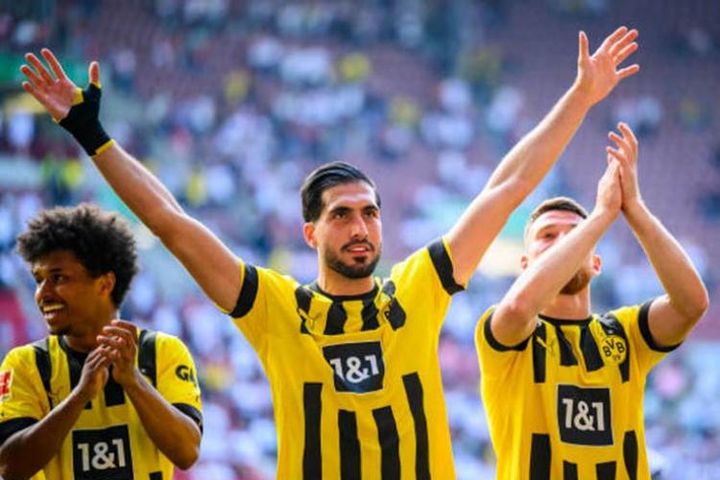 Nhận định bóng đá vòng cuối Bundesliga: Dortmund sắp lật đổ Bayern Munich