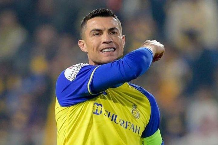Ronaldo thất bại trong cuộc đua vô địch cùng Al Nassr