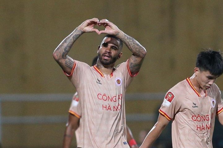 Những ngoại binh đang chơi nổi bật ở V-League 2023