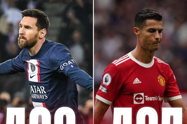 Messi xô đổ kỷ lục ghi bàn của Ronaldo