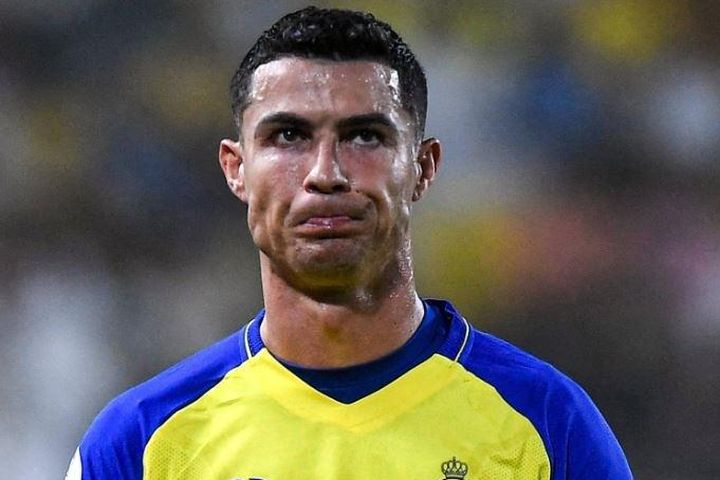 Ronaldo trắng tay mùa thứ hai liên tiếp