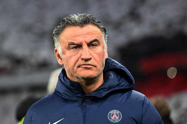 HLV Galtier: 'Tôi xứng đáng được tiếp tục ở PSG'