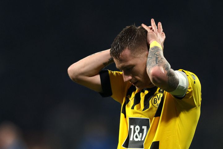 Đừng khóc cho Marco Reus
