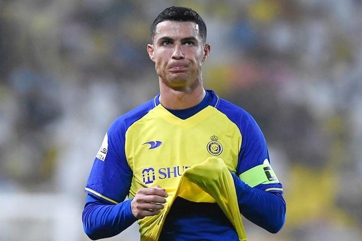 Có Ronaldo, Al-Nassr vẫn trắng tay