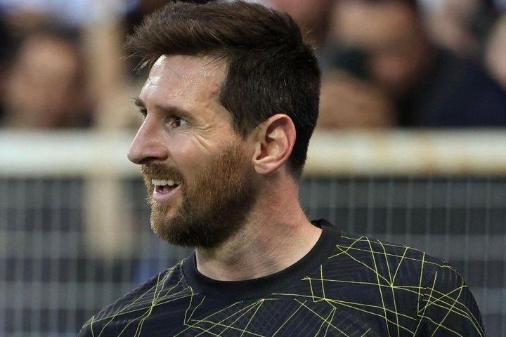 Barca gửi thư mời Messi trở lại Nou Camp
