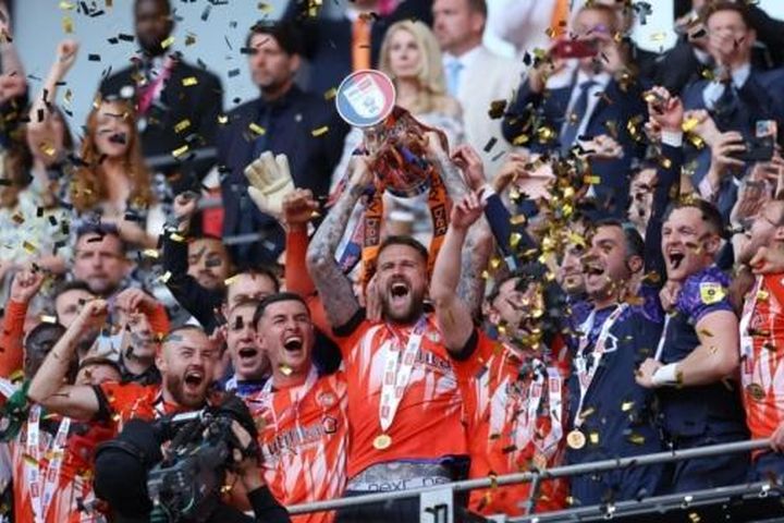Đại diện cuối cùng góp mặt tại Premier League mùa giải tới