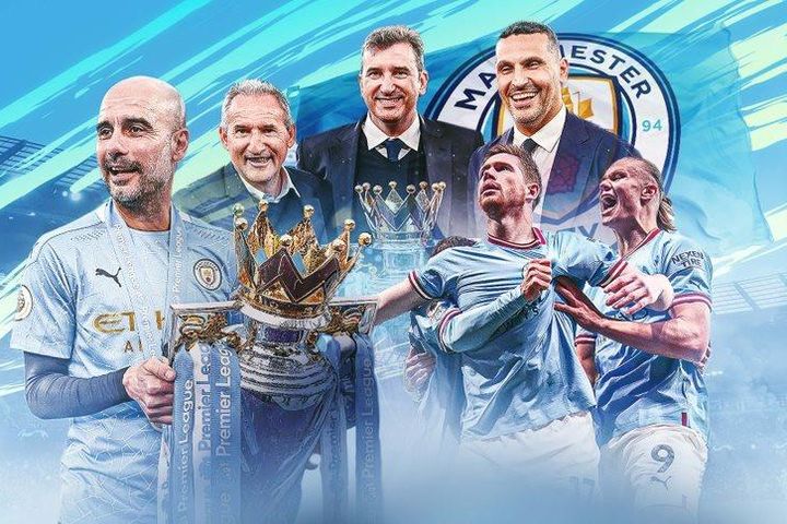 Man City - Đội bóng hay 'kẻ lừa đảo' vĩ đại nhất mọi thời?