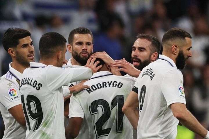 Kết quả bóng đá hôm nay 28/5: PSG vô địch Ligue 1, Roma thua đau