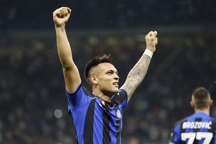 Lukaku và Martinez giúp Inter chắc suất dự C1, thách thức Man City