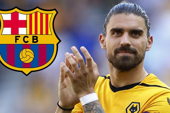 Ruben Neves bỏ qua MU, đặt chân đến Barca