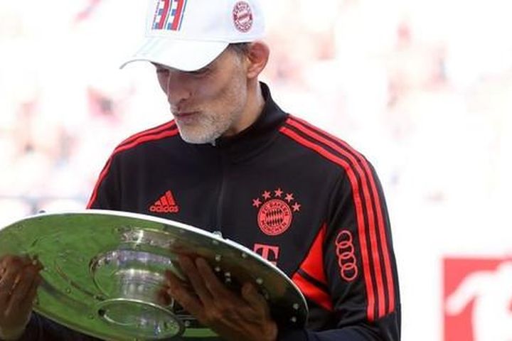 Rượt đuổi nghẹt thở với Dortmund, Bayern Munich lên ngôi vô địch Bundesliga