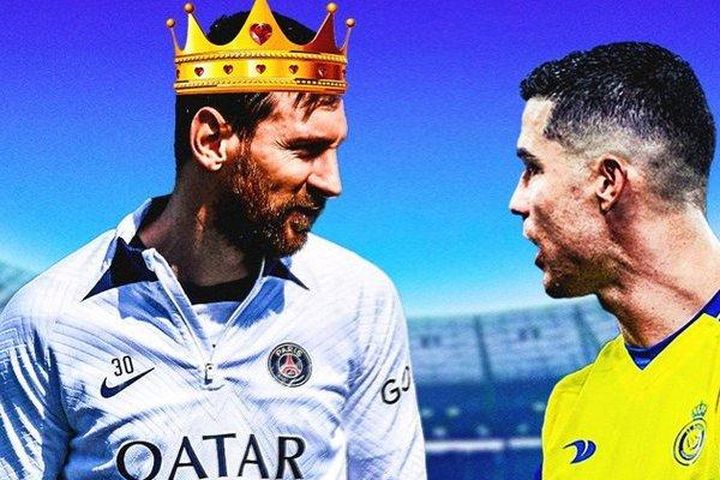 Messi vs Ronaldo: Người thăng, kẻ trầm & cuộc hẹn ở Saudi Arabia