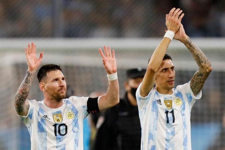 ĐT Argentina triệu tập đội hình đến Indonesia: Có Messi, Di Maria