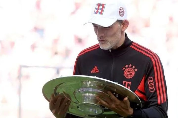 Vô địch Bundesliga cùng Bayern, HLV Tuchel vẫn lo bị sa thải