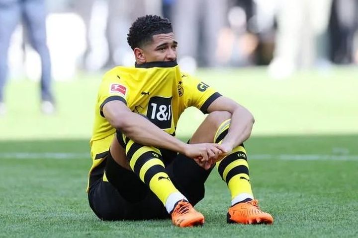 Vì sao Bellingham không ra sân trong ngày Dortmund mất chức vô địch Bundesliga