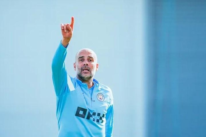 Pep Guardiola đề cao Man Utd trước trận chung kết FA Cup