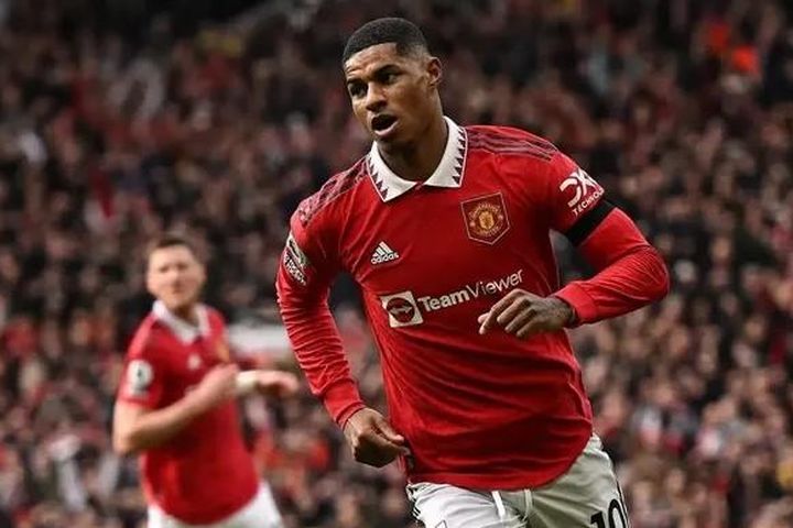 Ten Hag: Rashford sẽ ghi 40 bàn mùa giải tới