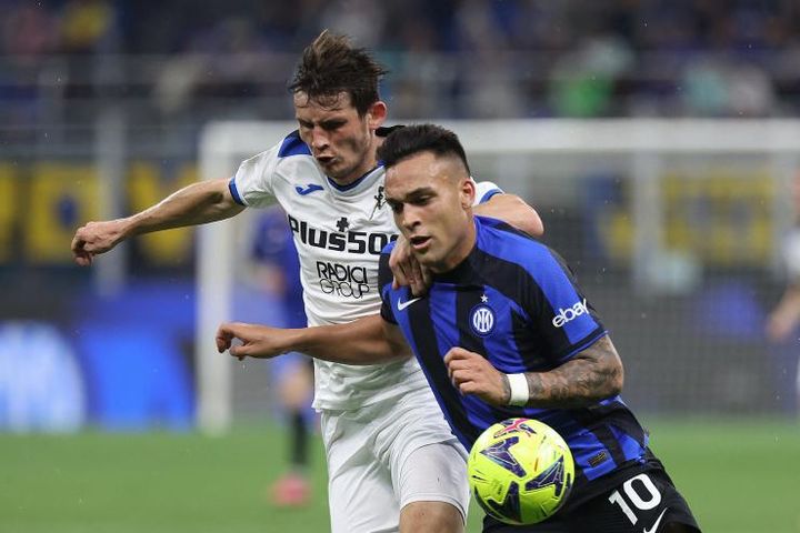 Kết quả bóng đá Inter Milan - Atalanta: Rượt đuổi 5 bàn, ẵm vé Cúp C1 (Serie A)