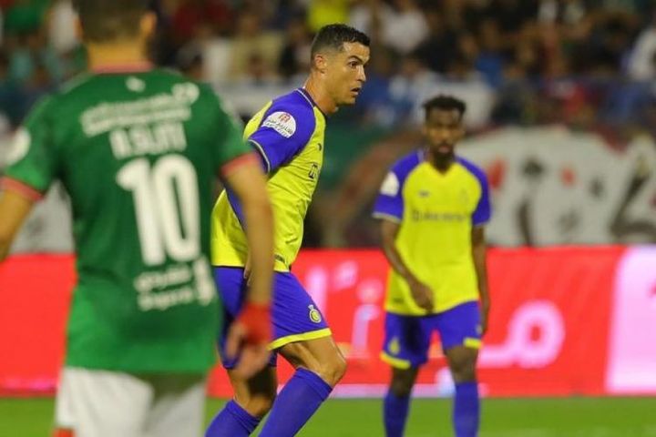 Video bóng đá Al Ettifaq - Al Nassr: Đội của Ronaldo ôm hận vì VAR, tan mộng vô địch (Saudi League)