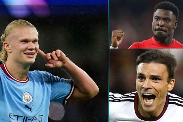 Đội hình tiêu biểu 'hàng rẻ mà ngon' của NHA: Haaland, Eriksen và 'Neuer mới'