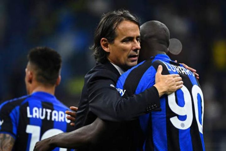 Inter Milan ủ mưu đấu Man City chung kết Cup C1: Dám đôi công, Lukaku đá chính