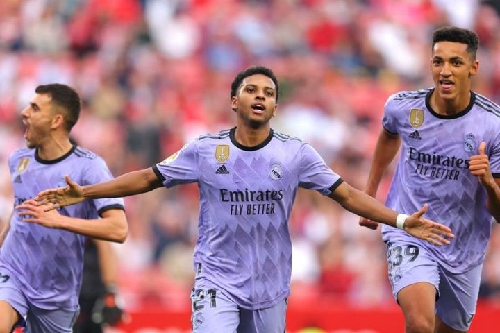 Kết quả bóng đá ngày 28/5: Real Madrid ngược dòng kịch tính trước Sevilla