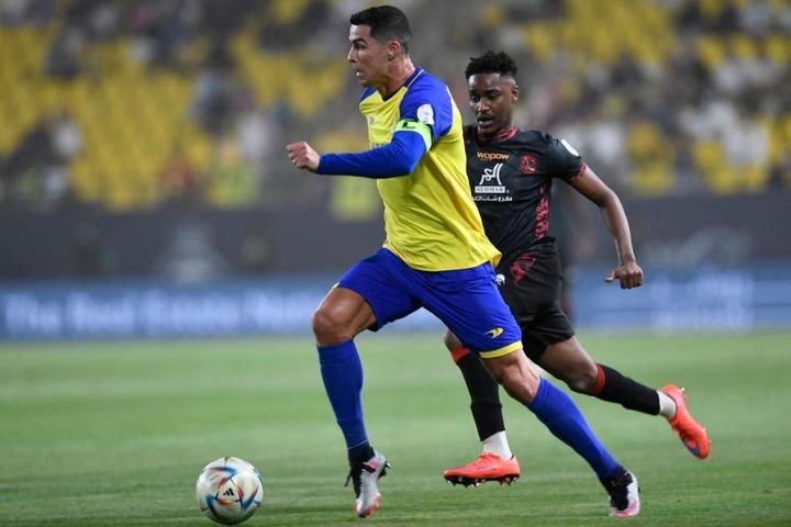 Đội bóng của Ronaldo dự Cúp C1 châu Á cùng Hà Nội FC