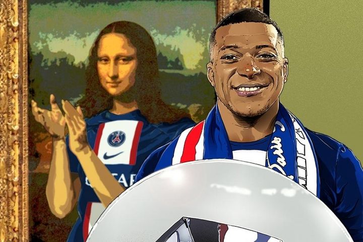 Biếm họa 24h: Mbappe nhận danh hiệu Vua phá lưới