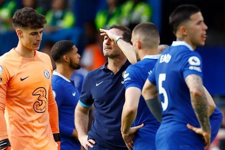 Nhiều cầu thủ Chelsea vô kỷ luật