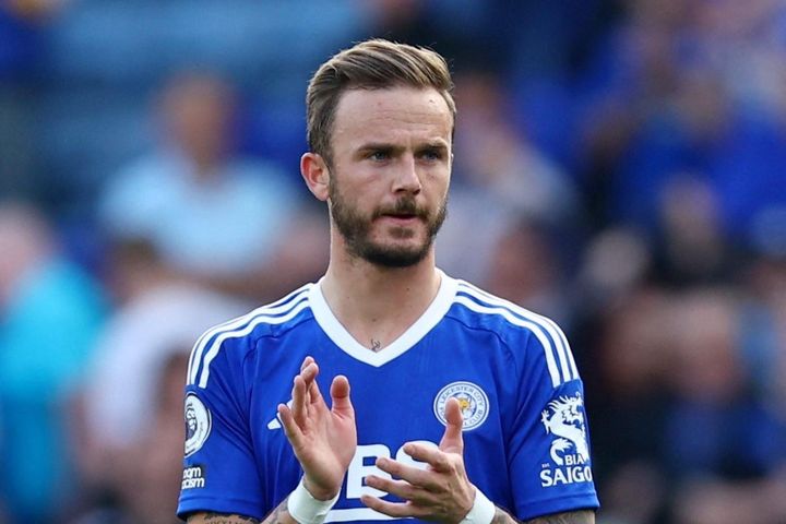 Ngôi sao đầu tiên sắp chia tay Leicester sau khi xuống hạng