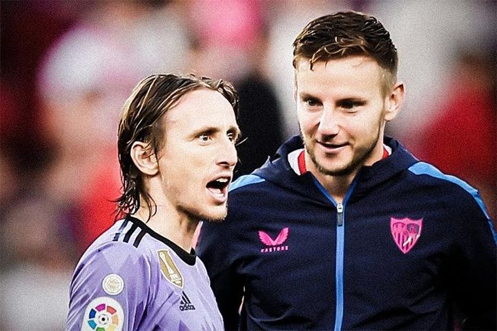 Cầu thủ đặc biệt trong đội hình 5 người của Modric