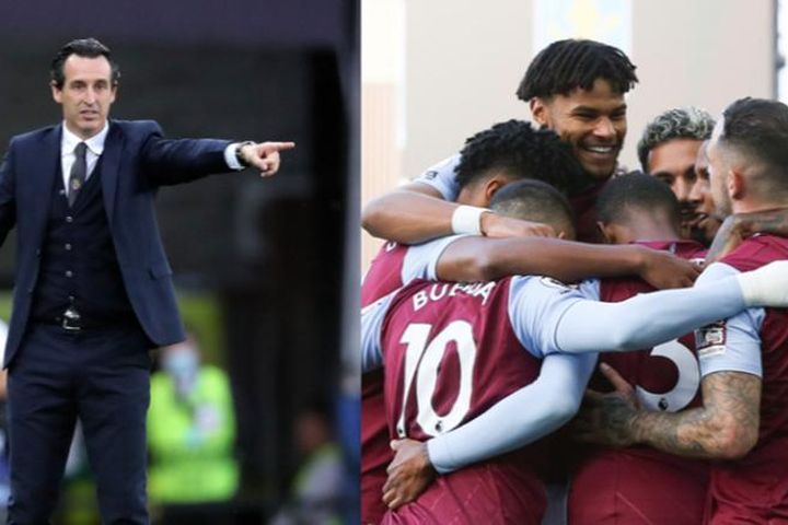 Aston Villa trở lại châu Âu sau 13 năm, Tottenham thất bại toàn tập