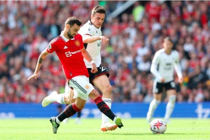 Thắng Fulham, MU xếp thứ 3 chung cuộc Ngoại hạng Anh 2022/23