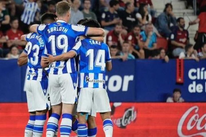 Xác định được 4 đại diện La Liga tham dự Champions League mùa sau