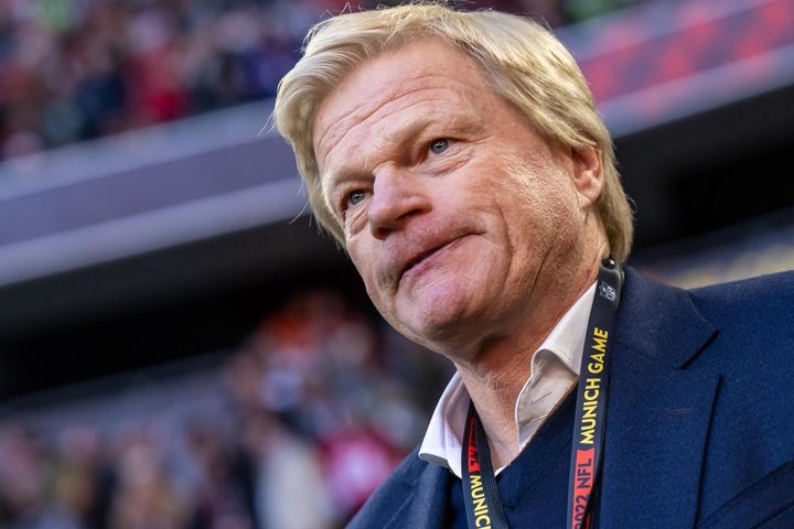 Bayern Munich và cơn thịnh nộ của Oliver Kahn