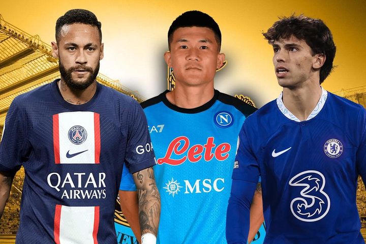 Newcastle náo loạn chuyển nhượng: Từ Neymar đến Kim Min Jae